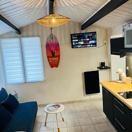 Maison De Vacance Dans Un Village En Bord De Mer 度假居