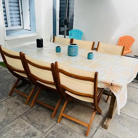 Maison De Vacance Dans Un Village En Bord De Mer