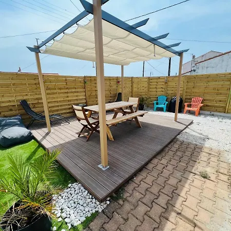 度假居 Maison De Vacance Dans Un Village En Bord De Mer *