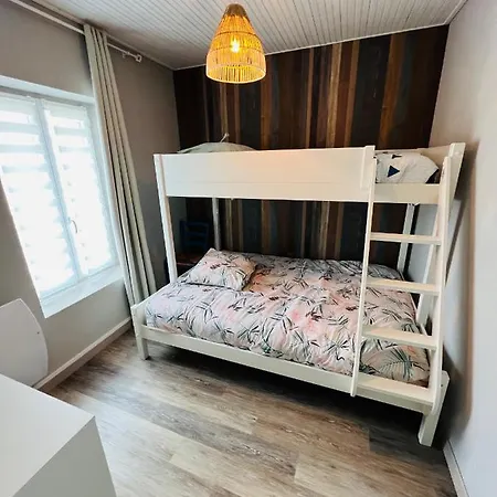 Maison De Vacance Dans Un Village En Bord De Mer * 滨海布朗