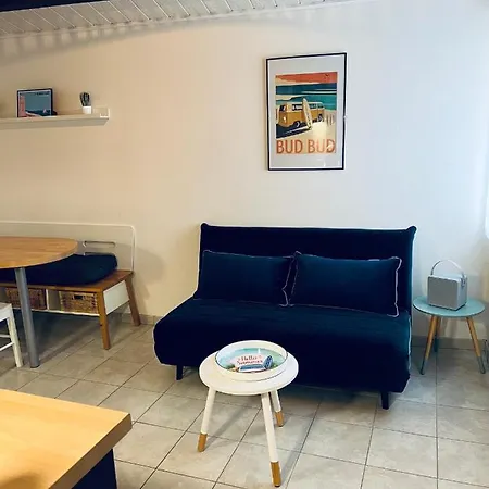 Maison De Vacance Dans Un Village En Bord De Mer 度假居 *