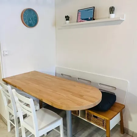 度假居 Maison De Vacance Dans Un Village En Bord De Mer *