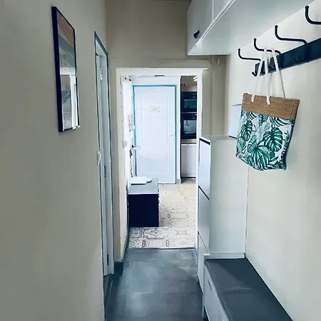 Maison De Vacance Dans Un Village En Bord De Mer 滨海布朗