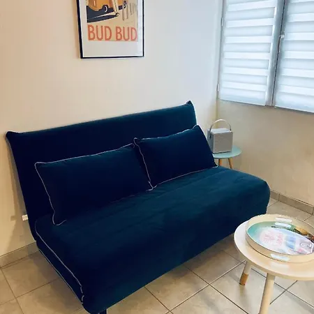 度假居 Maison De Vacance Dans Un Village En Bord De Mer