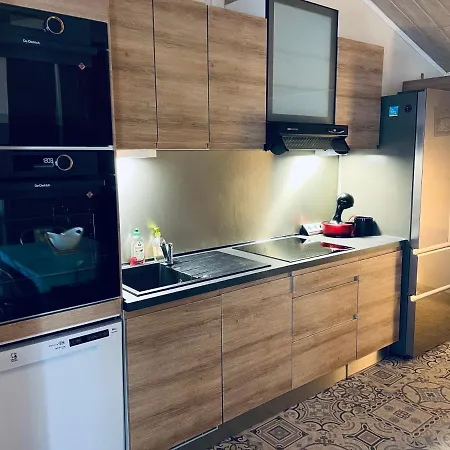 Maison De Vacance Dans Un Village En Bord De Mer 度假居 *