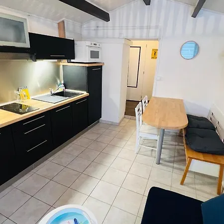 Maison De Vacance Dans Un Village En Bord De Mer 度假居